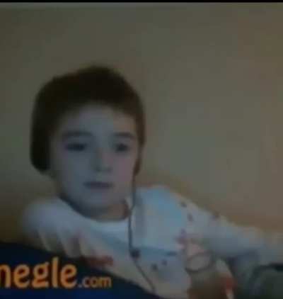 Omegle is becoming weirder and weirder