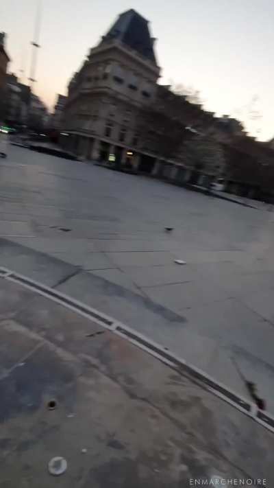 Double Blowjob on The Road