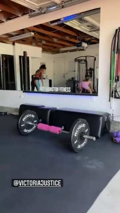 Hip Thrusts.