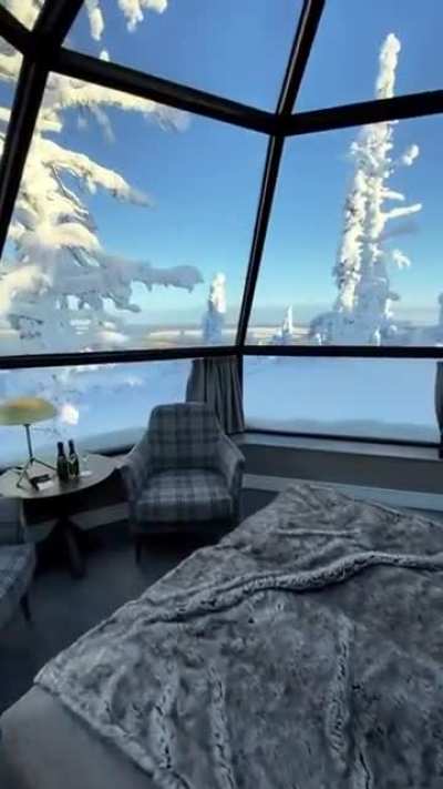 Stunning view