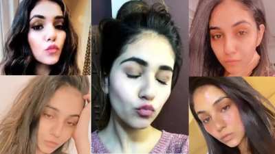 Radhika's thank you kisses for creating this sub