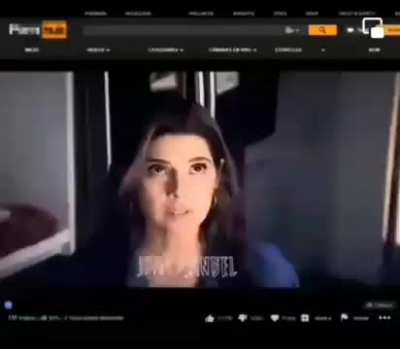 Acho que baixei o filme errado 