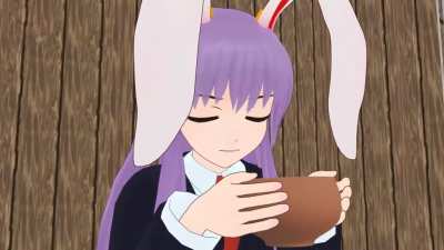 Reisen tells a story about her time in the Lunarian war