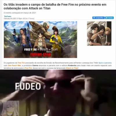 Infelizmente mais um guerreiro sucumbiu