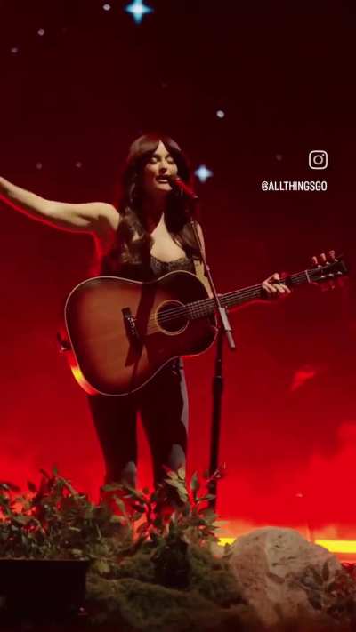 Kacey Performed Cardinal