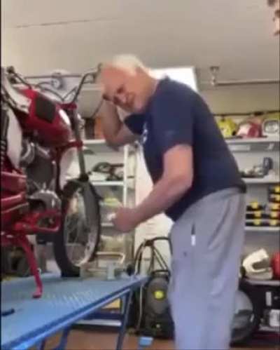 Don’t need help, just thought you guys would get a laugh.