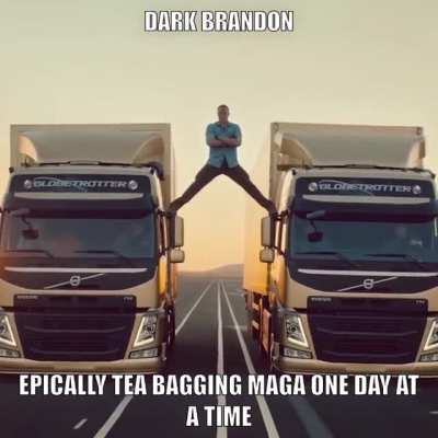 He about to shove maga into EV paddy wagons and tea bags…
