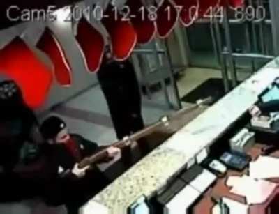 1700s robbery