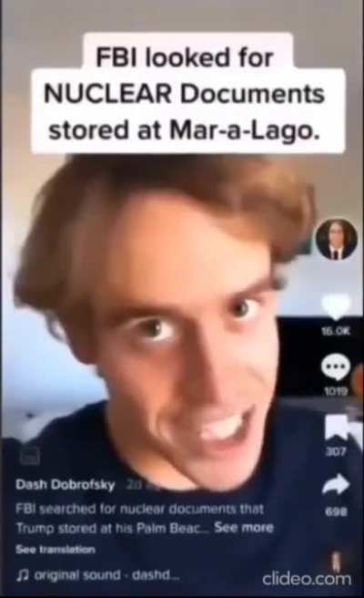 MSNBC Chad