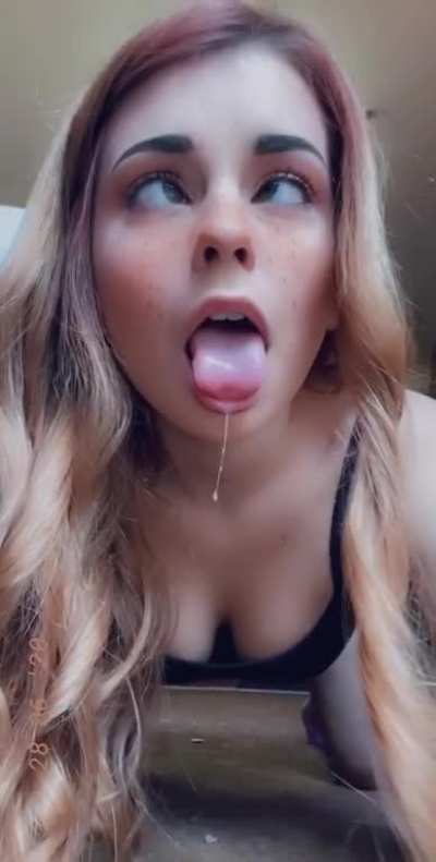 Fuck me until I can’t think 👉👈