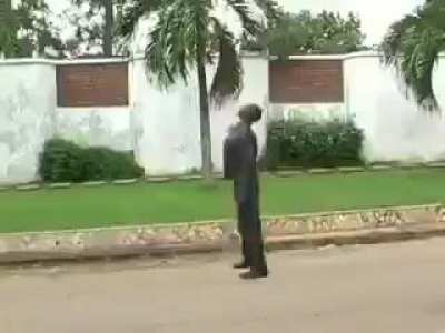 Nigerian terminator is the best movie of all time.