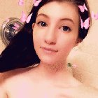 Filter because I’m sick and feel to ugly without it :( but wanted to share my feverish boobs 😂
