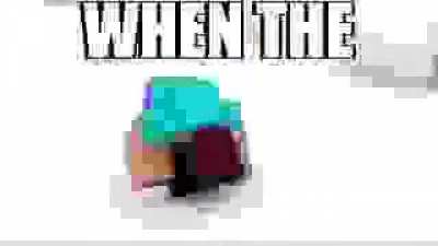 WHEN THE