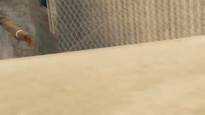 The entire video is just one big meme