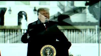 Here’s what’s in OUR future if Trump get’s elected in 2024.
Is THIS what we want, Citizen Trump in charge?
