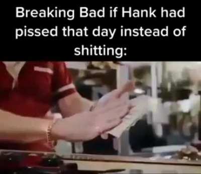 pissing bad