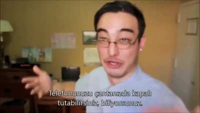Sınıfta nasıl tam bir göt olunur - Filthy Frank