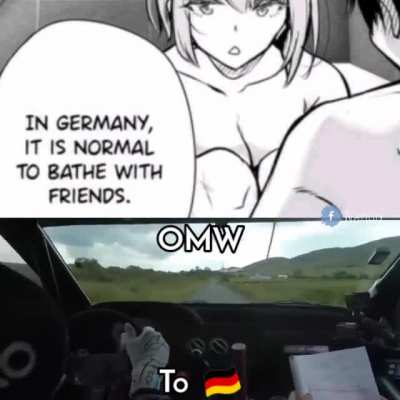 Well seems like I’m going to the father land