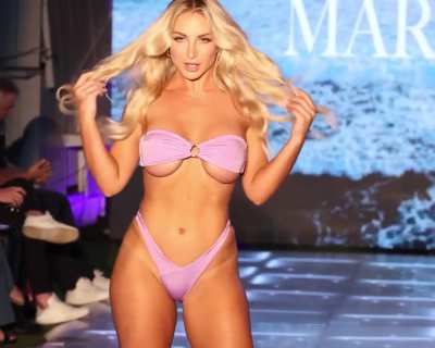 𝓢𝓱𝓪𝔂𝓷𝓪 𝓗𝓸𝓵𝓽 | Marky Swim | Miami Swim Week ‘25