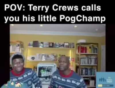 Thank you terry
