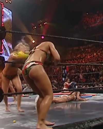 Mickie James