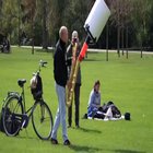 Sanktions Saxofon