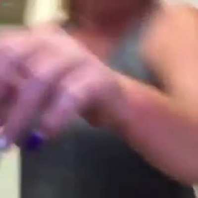This family has been scaring their mum for three years