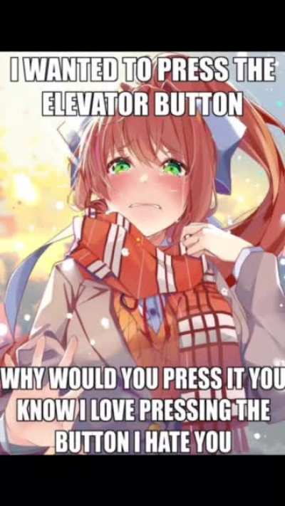 How could you