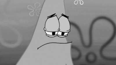 Patrick sings 