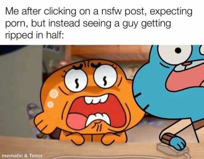 Tough times