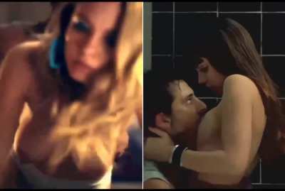 Wich one got the best porn compilation? Sydney sweeney or Ana de armas