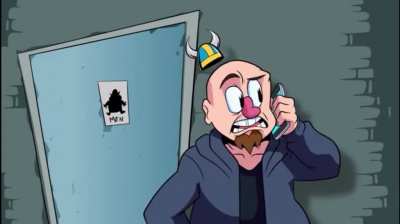 (Omori spoilers) What’s in the bathroom?