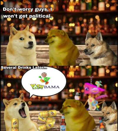 Le Drunken Rant Has Arrived
