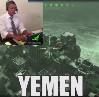 Obama gaming