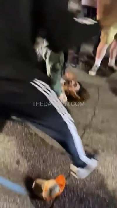 Cool and calm cop handled the situation pretty well