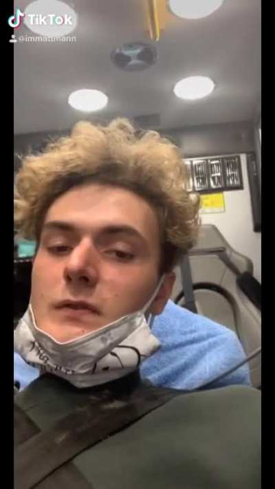 Xanax is one hell of a drug...