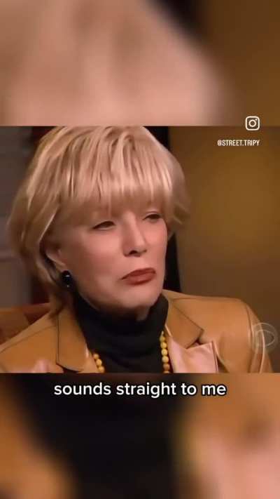It’s an outlandish statement to make