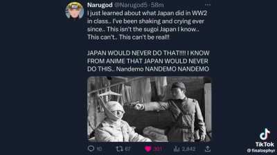 Anime weeb realizes the truth of Japan