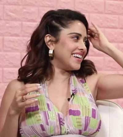 Nushrratt Bharuccha