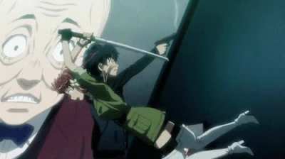 Sword vs. Gun