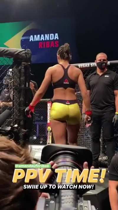 Amanda Ribas