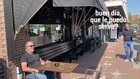 distancia social en los barcitos de palermo soho