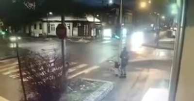Когда при установке столба не халтурили