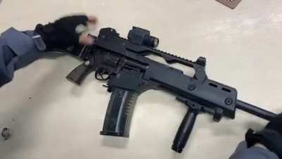 Armas trans já são uma realidade