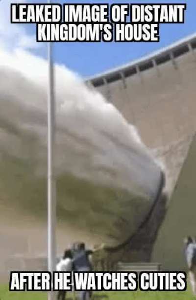 Elegant ejaculation