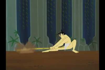 Ape training
