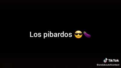 Los pibes,las pibas
