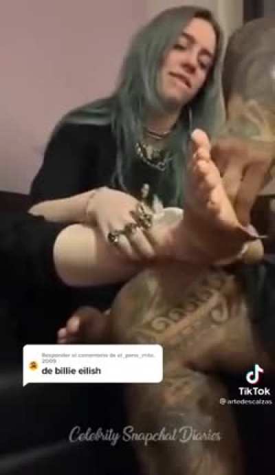 Billie Eilesh