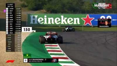 Race Engineer: 