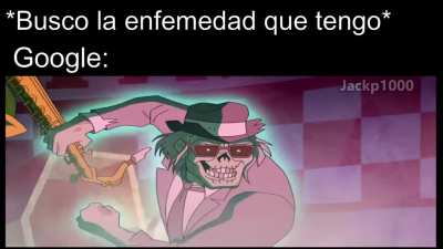 Típico de Google